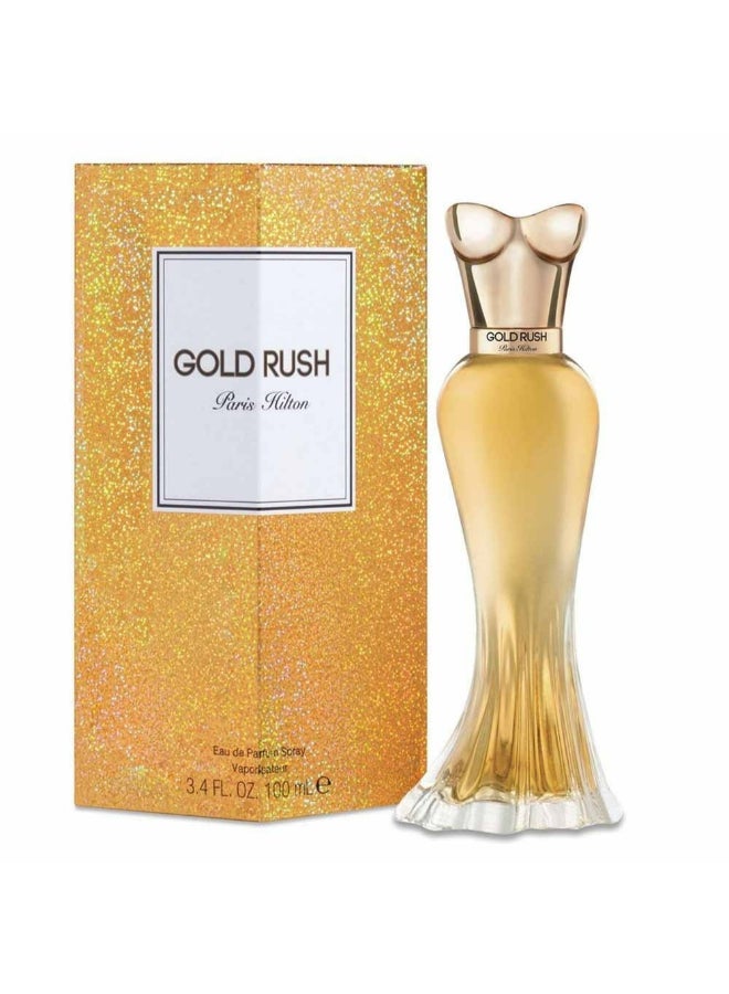 Paris Hilton Gold Rush EDP 100ml - Image 2