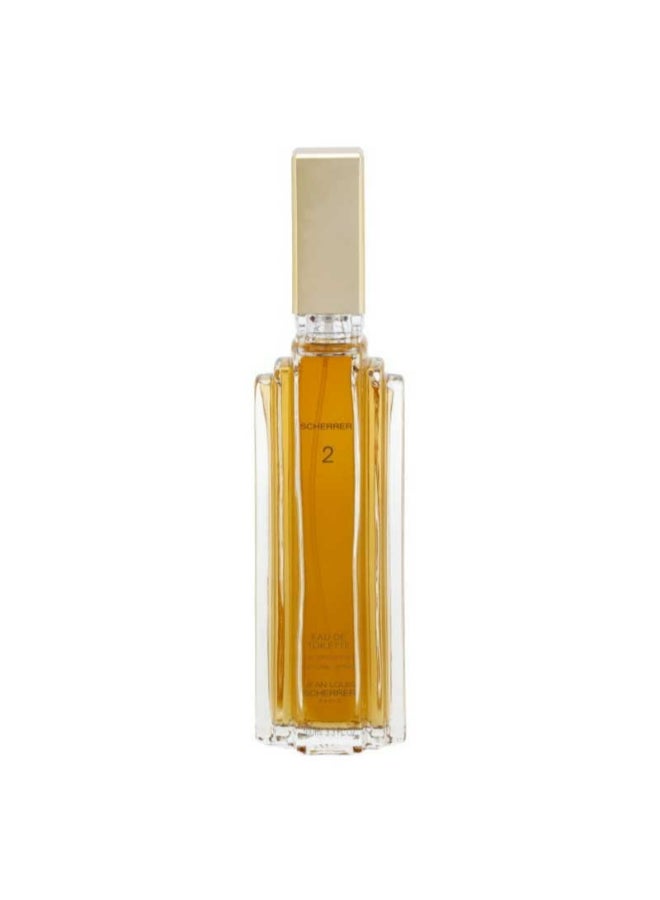 جان لويس شيرر - عطر شيرير 2 100ملليلتر - Image 1