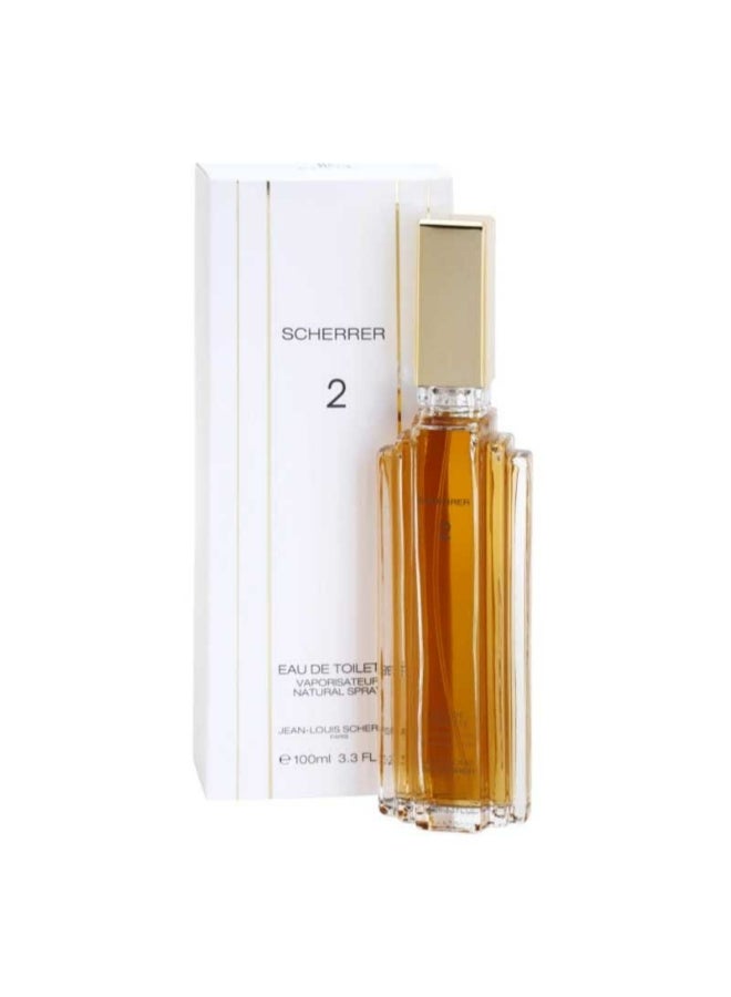 جان لويس شيرر - عطر شيرير 2 100ملليلتر - Image 1