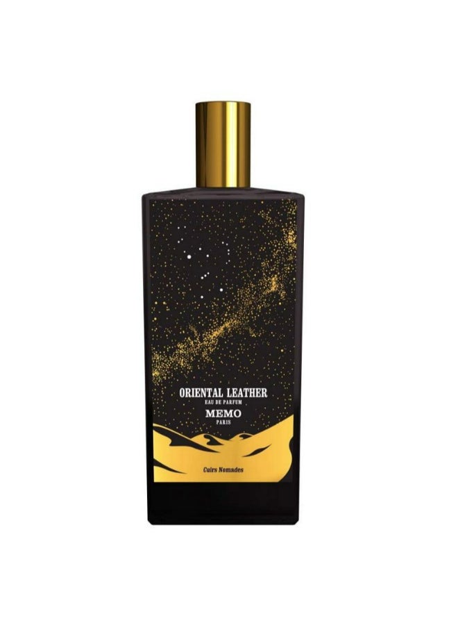 Memo Paris Paris Oriental Leather EDP 75ml  - Image 1