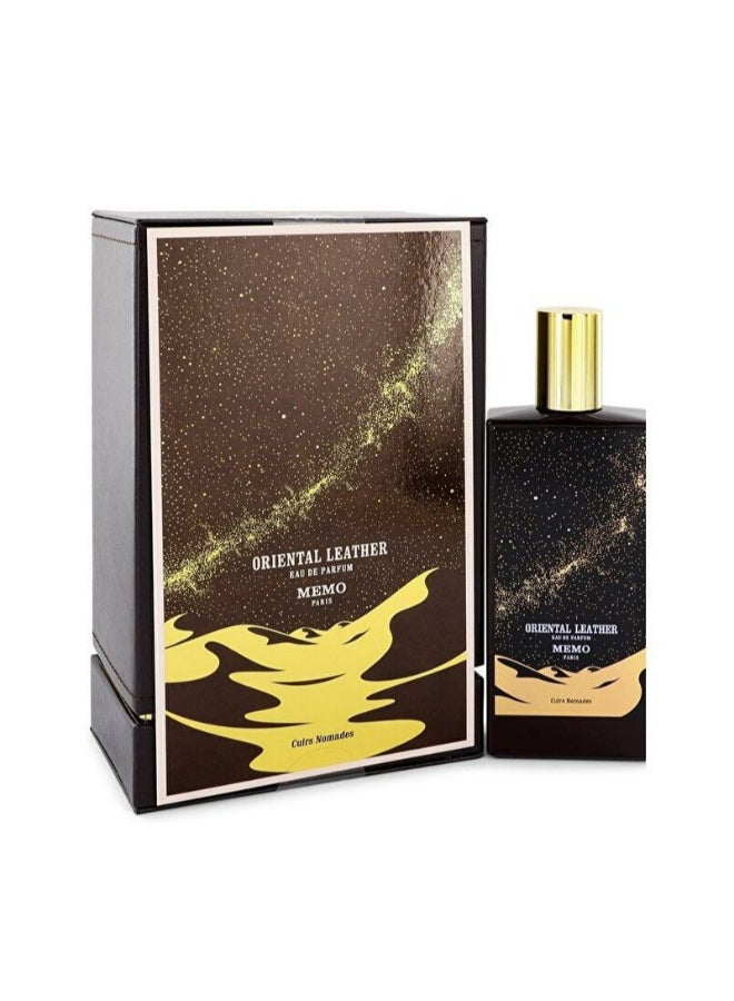 Memo Paris Paris Oriental Leather EDP 75ml  - Image 2