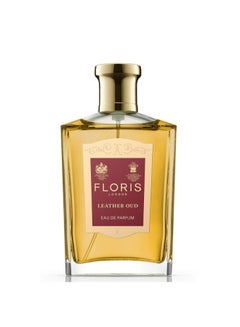 Floris Leather Oud EDP  - Image 1