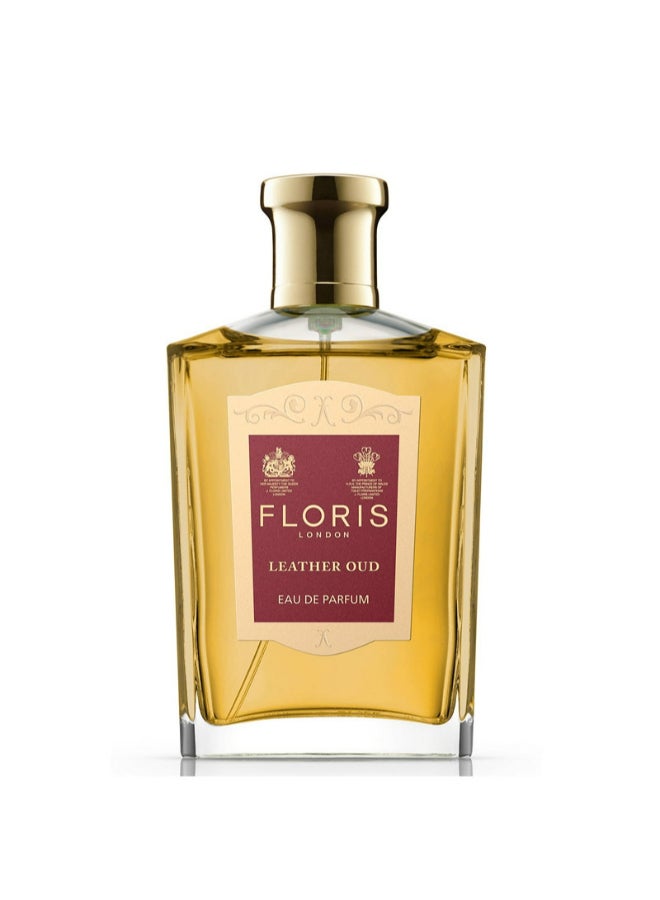 Floris Leather Oud EDP - Image 1