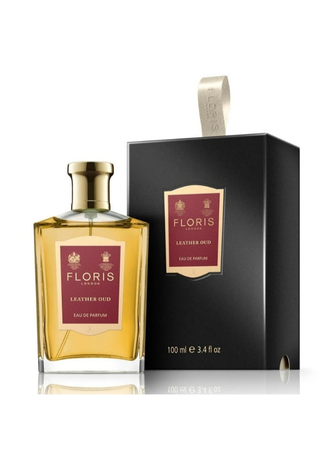 Floris Leather Oud EDP - Image 2