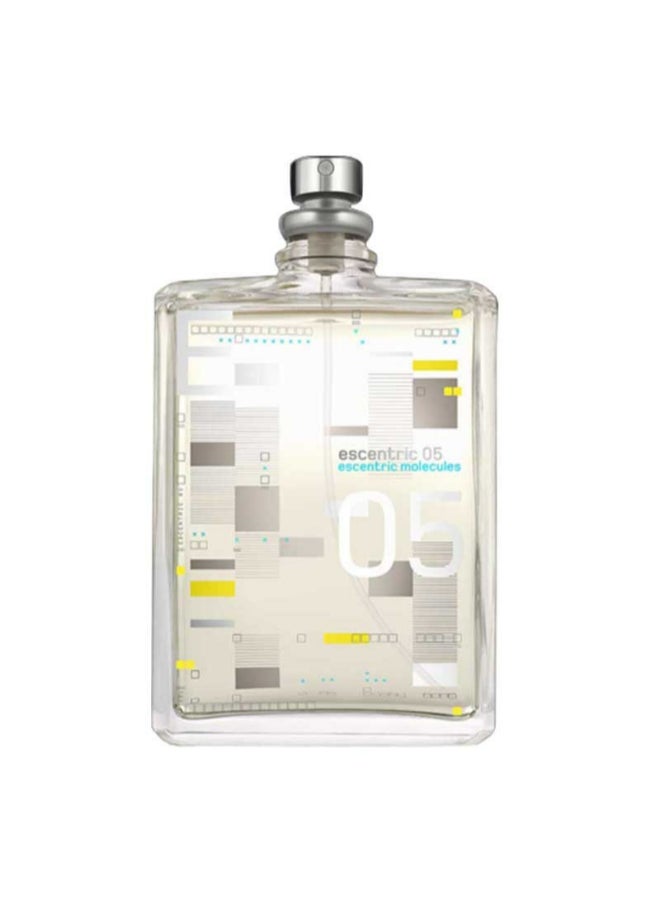 ESCENTRIC MOLECULES Escentric 05 EDT 100ml  - Image 1