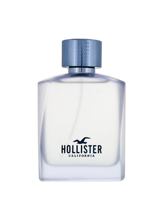 HOLLISTER Wave EDT 100ml - Image 1
