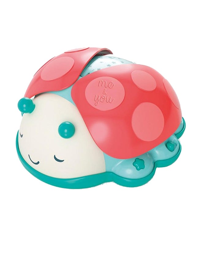 Clementoni - Little Lady Bug Projector - Image 1