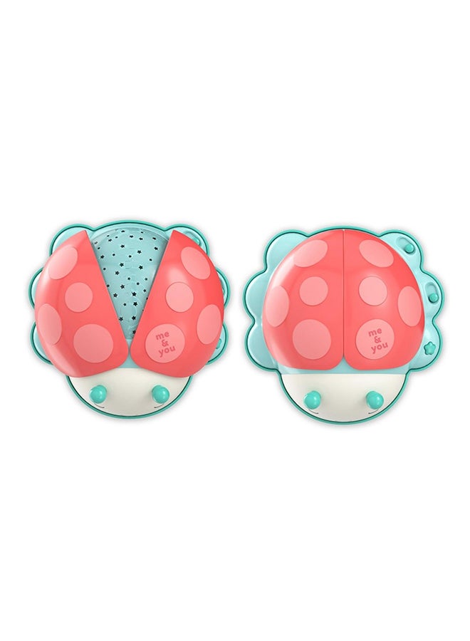 Clementoni - Little Lady Bug Projector - Image 1