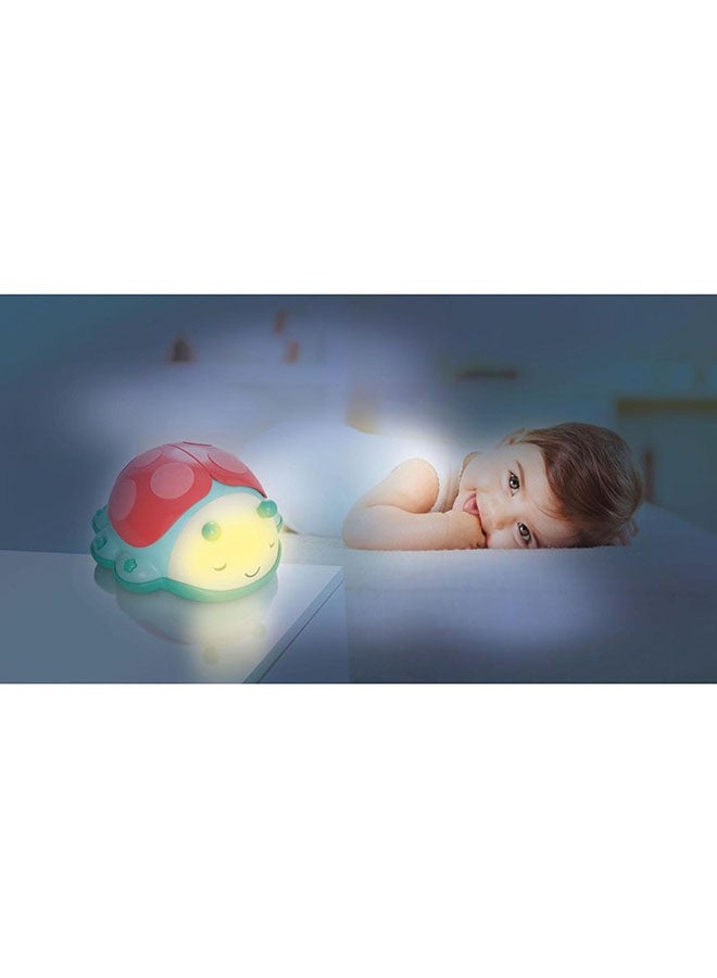 Clementoni - Little Lady Bug Projector - Image 1