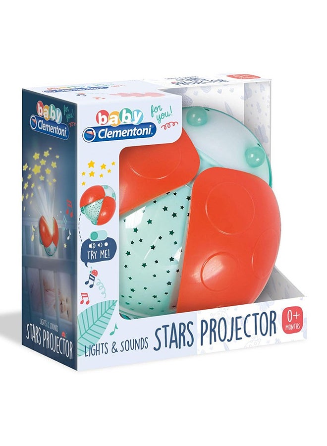 Clementoni - Little Lady Bug Projector - Image 1