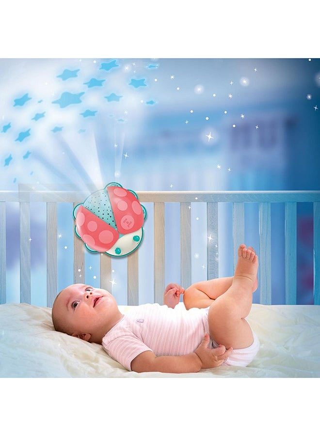 Clementoni - Little Lady Bug Projector - Image 1