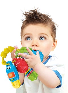 Clementoni Baby Electronic Keys 23cm  - Image 4