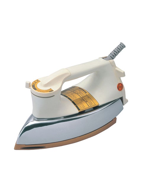 Heavy Weight Dry Iron 1000.0 W NI22AWTXJ White