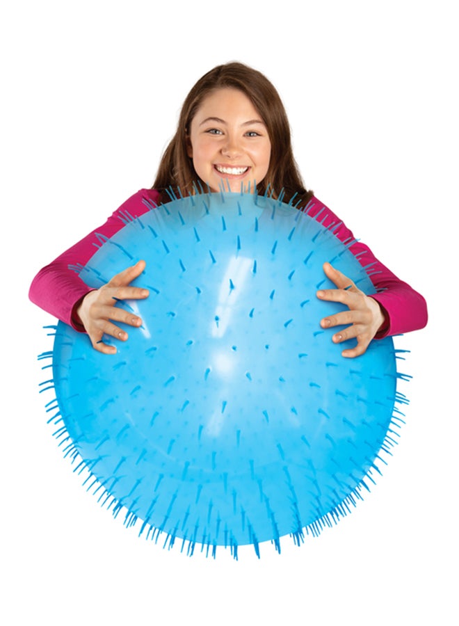 Wubble Bubble Wacky Inflatable Ball-Blue 30inch  - Image 3