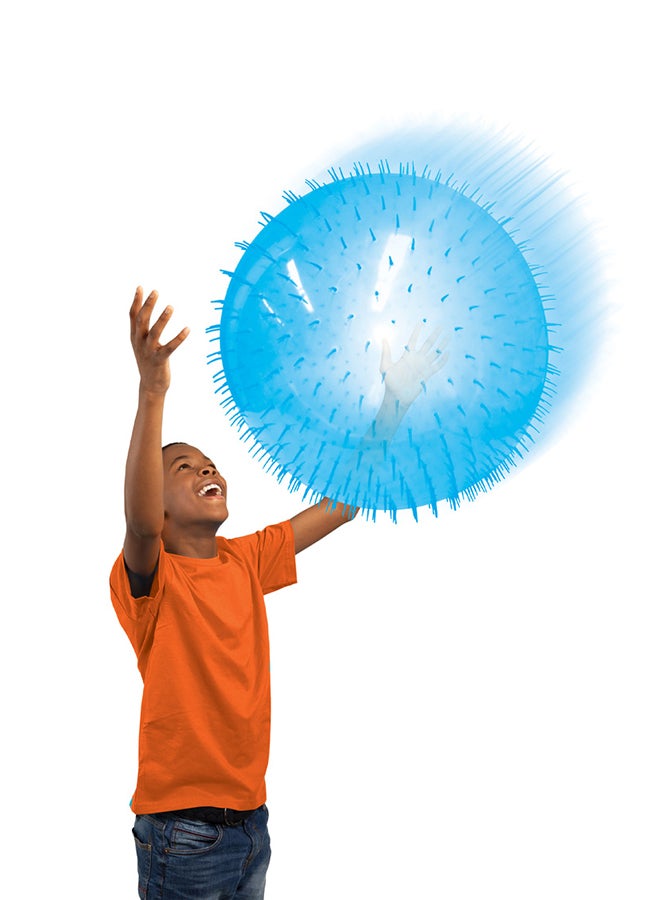 Wubble Bubble Wacky Inflatable Ball-Blue 30inch  - Image 5