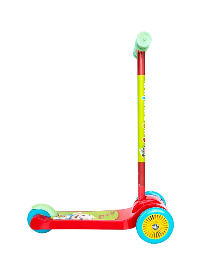 Cocomelon Tilt and Turn Scooter 24.5cm - v1648725891/N52786067A_1