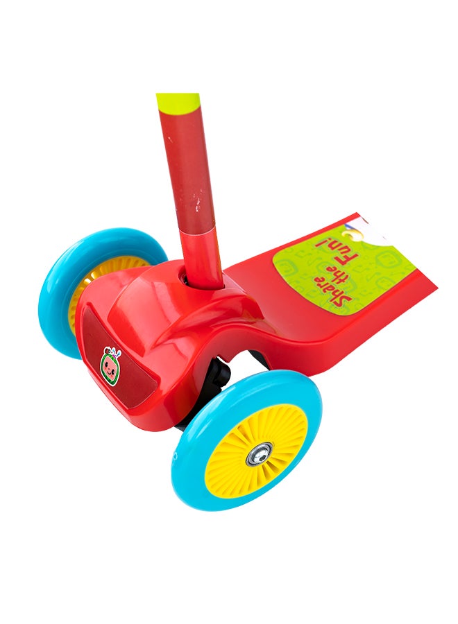 Cocomelon Tilt and Turn Scooter 24.5cm - v1648725891/N52786067A_2