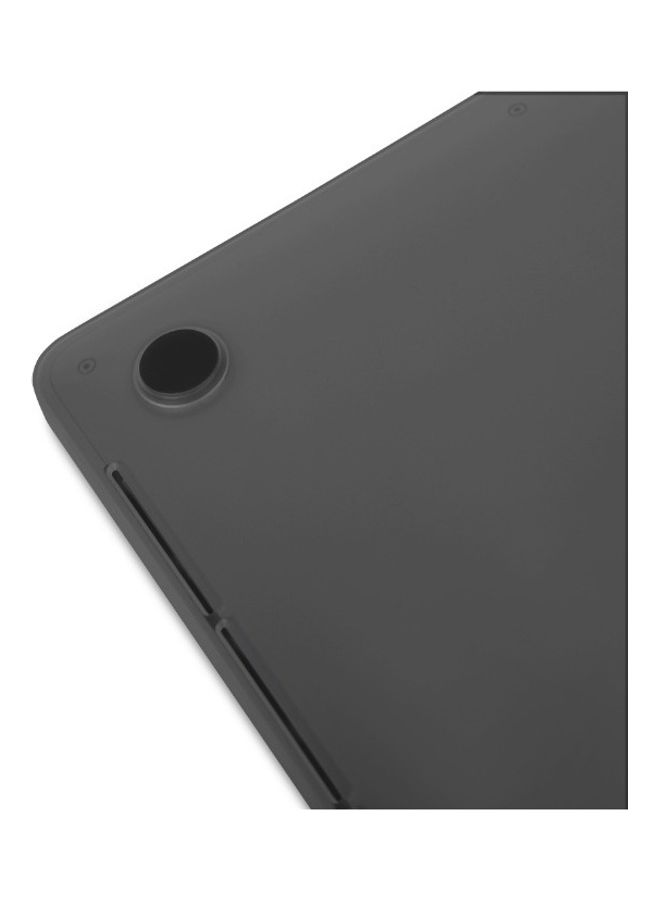 Moshi IGlaze Ultra-Slim Hardshell Case for Macbook Pro 13 2020 Stealth Black - Image 4