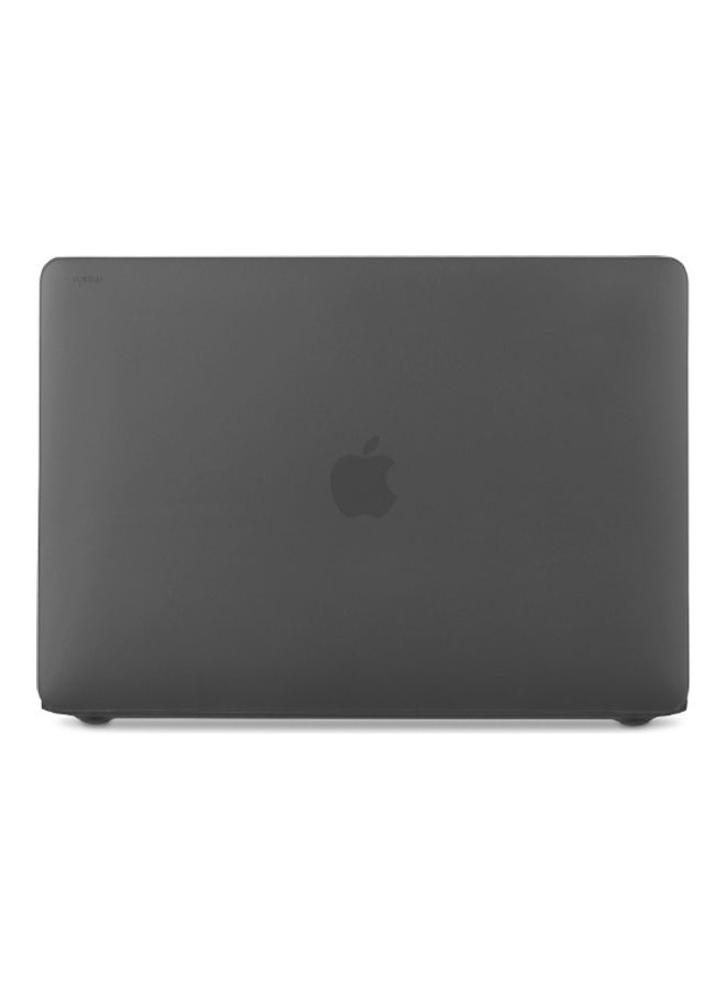 Moshi IGlaze Ultra-Slim Hardshell Case for Macbook Pro 13 2020 Stealth Black - Image 3