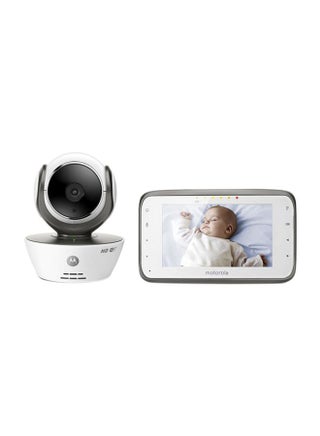 Digital Hd Video Baby Night Vision Monitor With Wi-Fi Capability - MBP854 - v1648730968/N18764053A_1