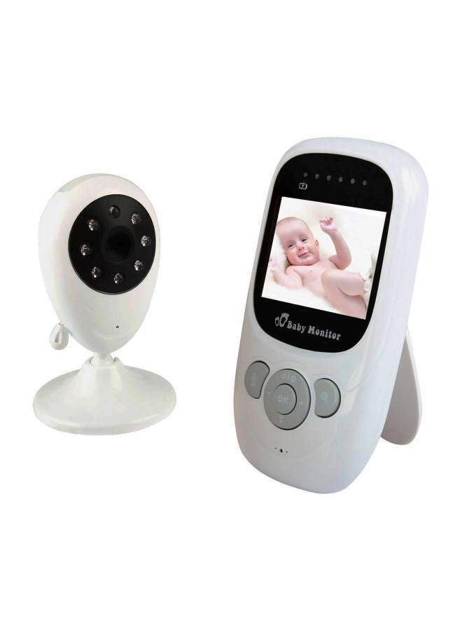 Discoball High-grade Material Wireless Lcd Digital Monitor With Camera, Night Vision, and Two Way Audio  - Image 1
