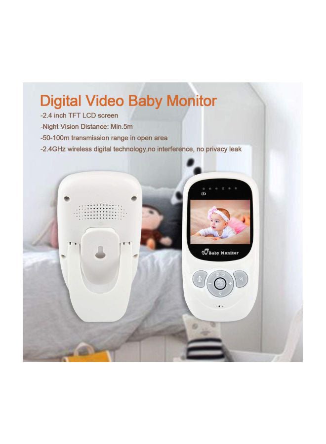 Discoball High-grade Material Wireless Lcd Digital Monitor With Camera, Night Vision, and Two Way Audio  - Image 3