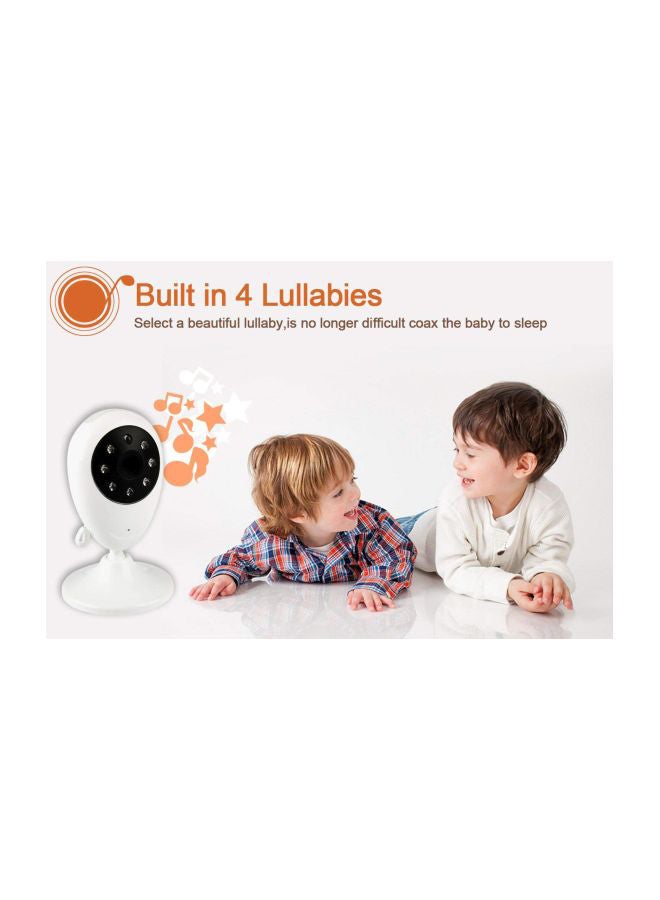 Discoball High-grade Material Wireless Lcd Digital Monitor With Camera, Night Vision, and Two Way Audio  - Image 5