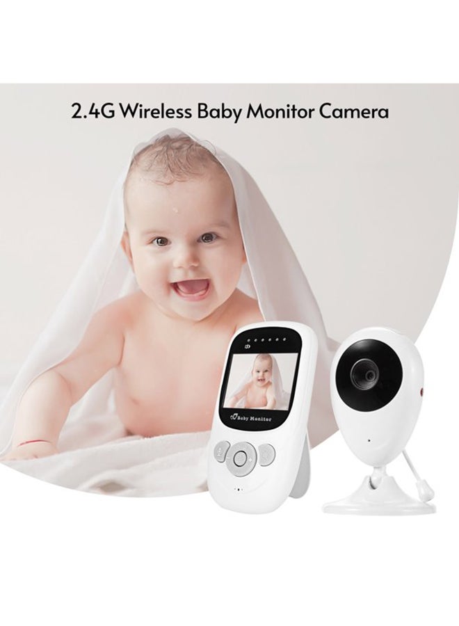 High-grade Material Wireless Lcd Digital Monitor With Camera, Night Vision, and Two Way Audio