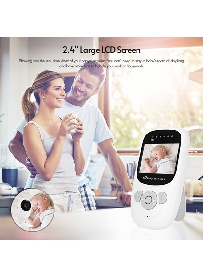 High-grade Material Wireless Lcd Digital Monitor With Camera, Night Vision, and Two Way Audio