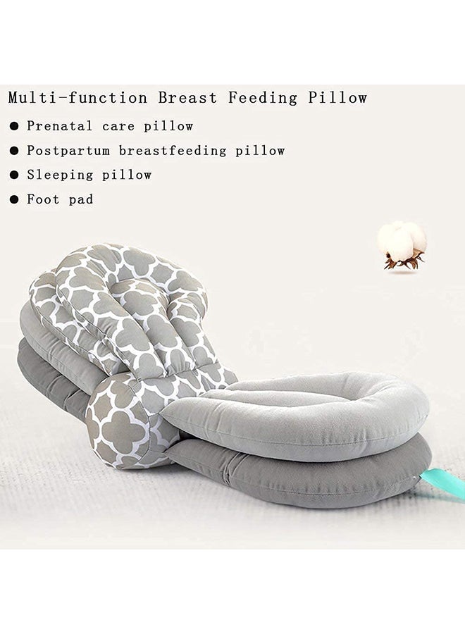 Cool Baby - Multi-functional Adjustable Feeding Nursing Pillow, Portable and Lightweight Design For Newborn - Image 1