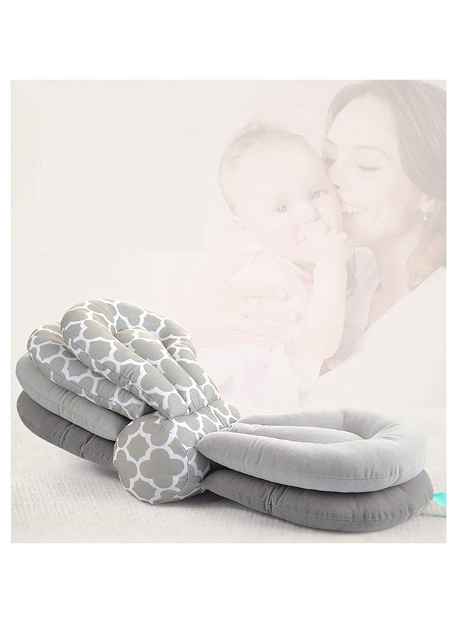 Cool Baby - Multi-functional Adjustable Feeding Nursing Pillow, Portable and Lightweight Design For Newborn - Image 1