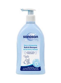 Bath - Shampoo