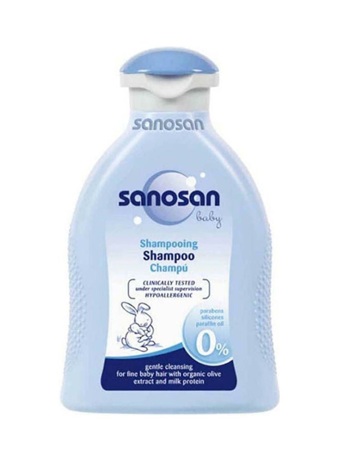sanosan Baby Shampooing Shampoo 