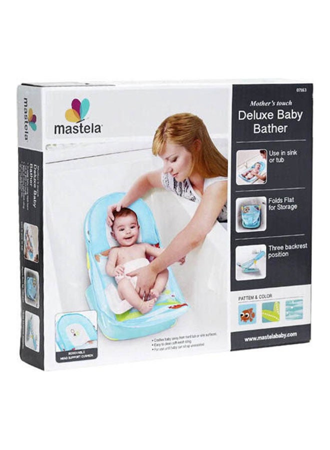ماستيلا مستحمة الطفل الفاخرة بلمسة الأم - Image 1