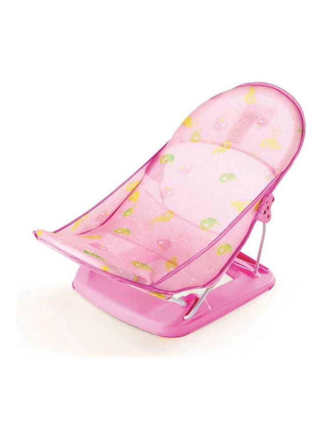 ماستيلا Newborn Bath Chair  Oceano Rosa - Image 1
