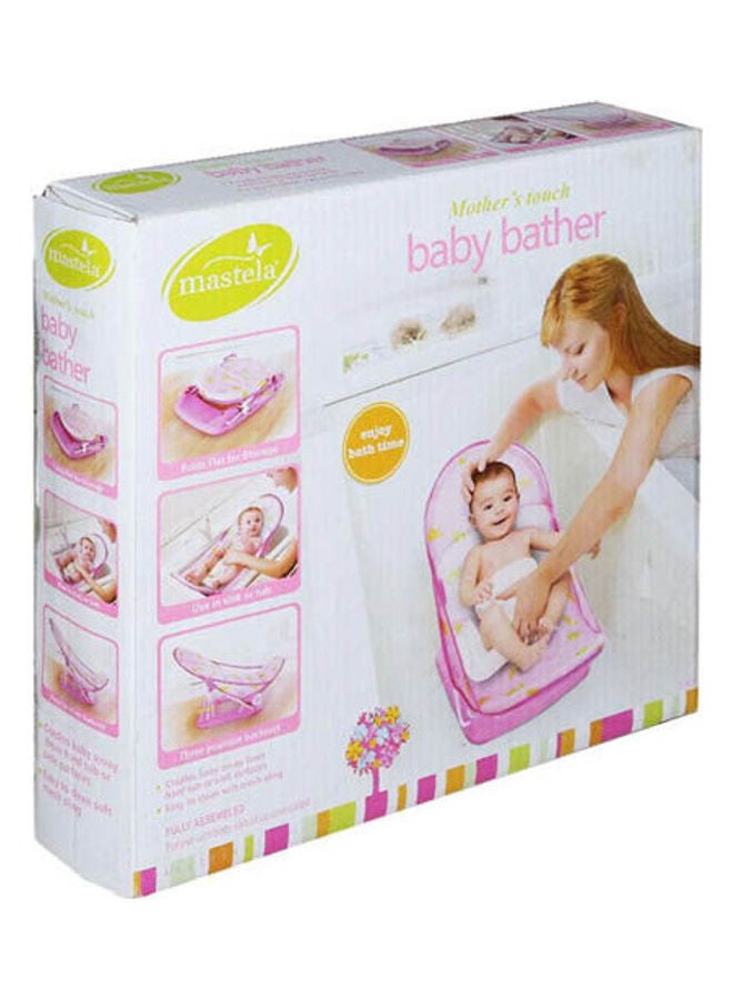 ماستيلا Newborn Bath Chair  Oceano Rosa - Image 2