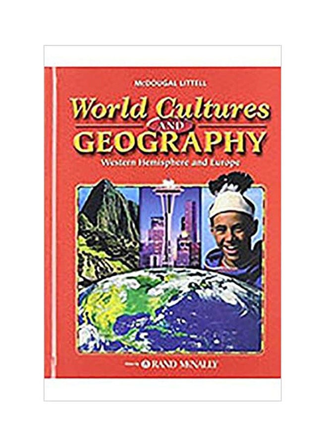 World Cultures And Geography Western Hemisphere And Europe: Teacher S Edition Paperback English by Lttell - 2005