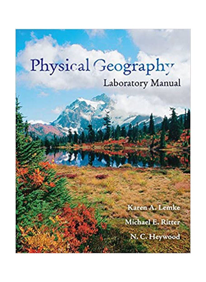Physical Geography: Laboratory  Manual Paperback English by Lemke /Ritter/Heywood - 2009 