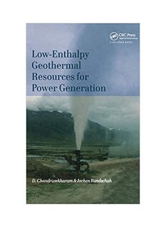 Low-Enthalpy Geothermal Resources For Power Generation Paperback English by Chandrasekharam.Bundschuh - 2008