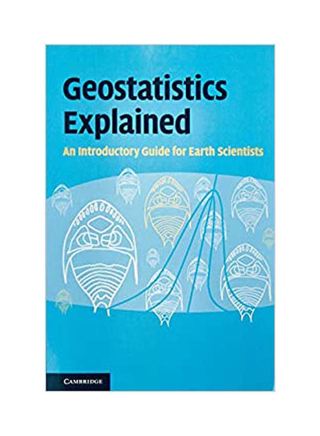 Geostatistics Explained : An Introductory Guide For Earth Scientists Paperback English by McKillup/Darby Dyar - 2010 