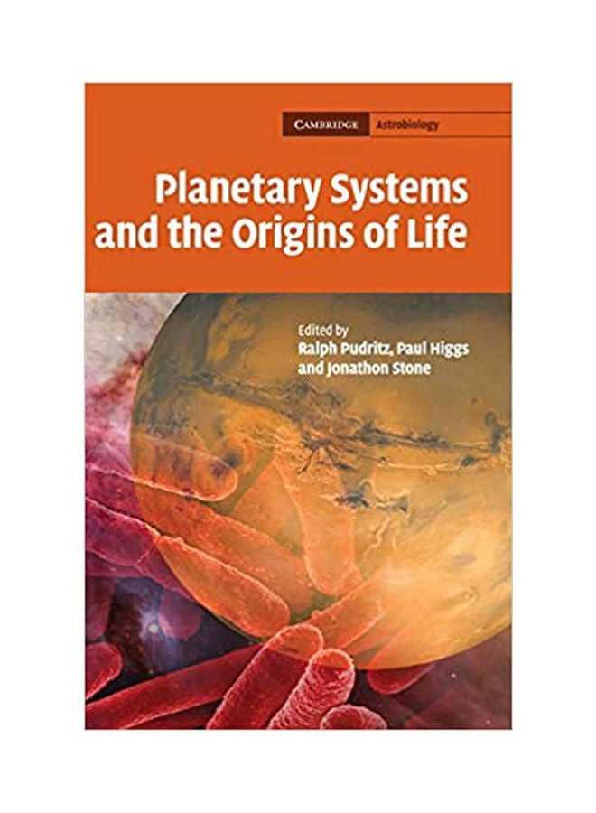 Planetary Systems And The Origins Of Life Paperback English by Pudritz - 2012 
