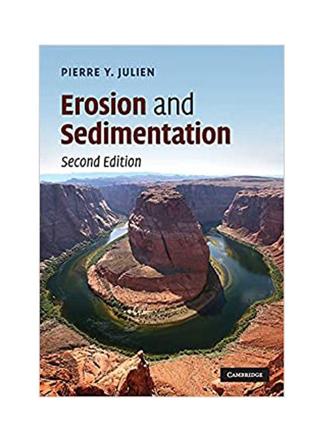 Erosion And Sedimentation . Paperback English by Julien - 2010 