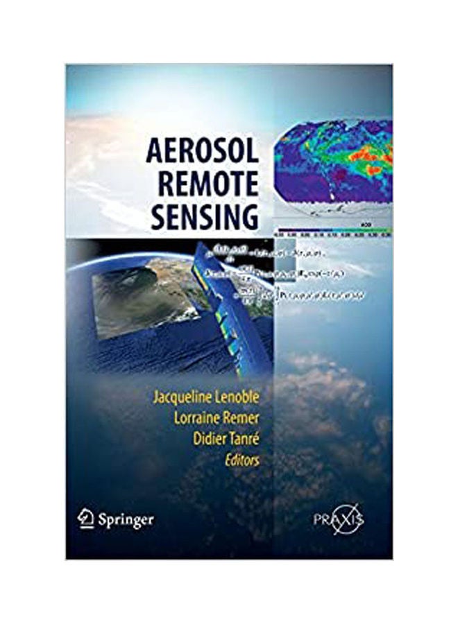 Aerosol Remote Sensing Paperback English by Lenoble/Remer - 2013 