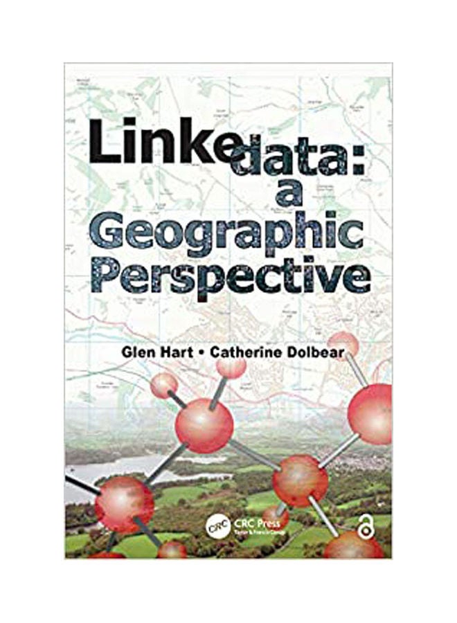 Geographic Information, Linked Data Paperback English by Hart /Dolbear - 2013 