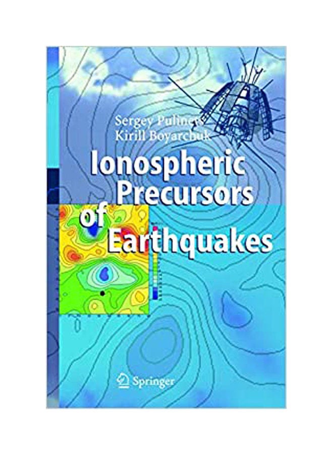 Ionospheric Precursors Of Earthquakes . Paperback English by Pulinets - 2004