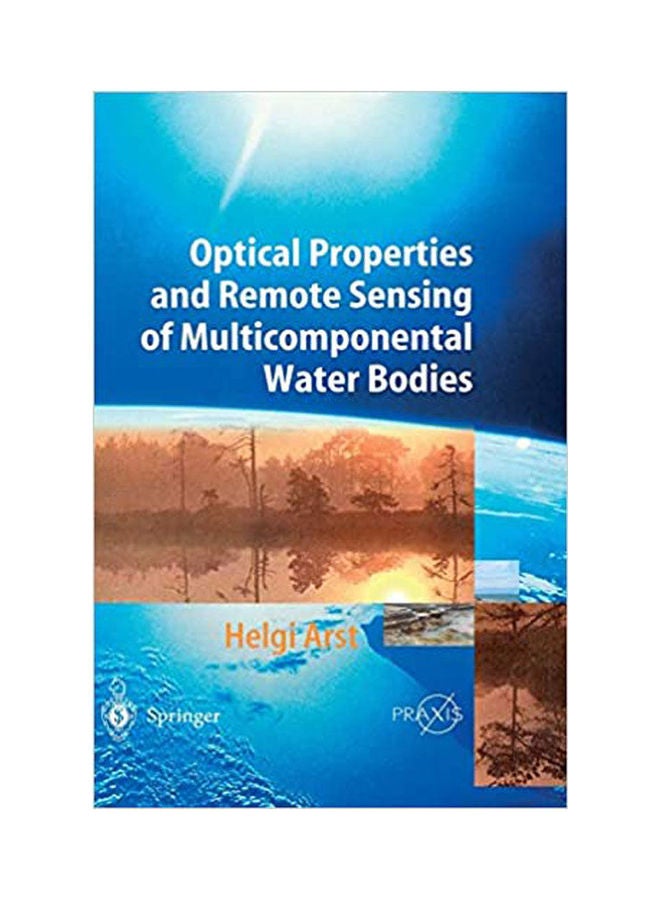 Optical Properties & Remote Sensing Of Multicomp.Water Bodies paperback english - 2003.0 