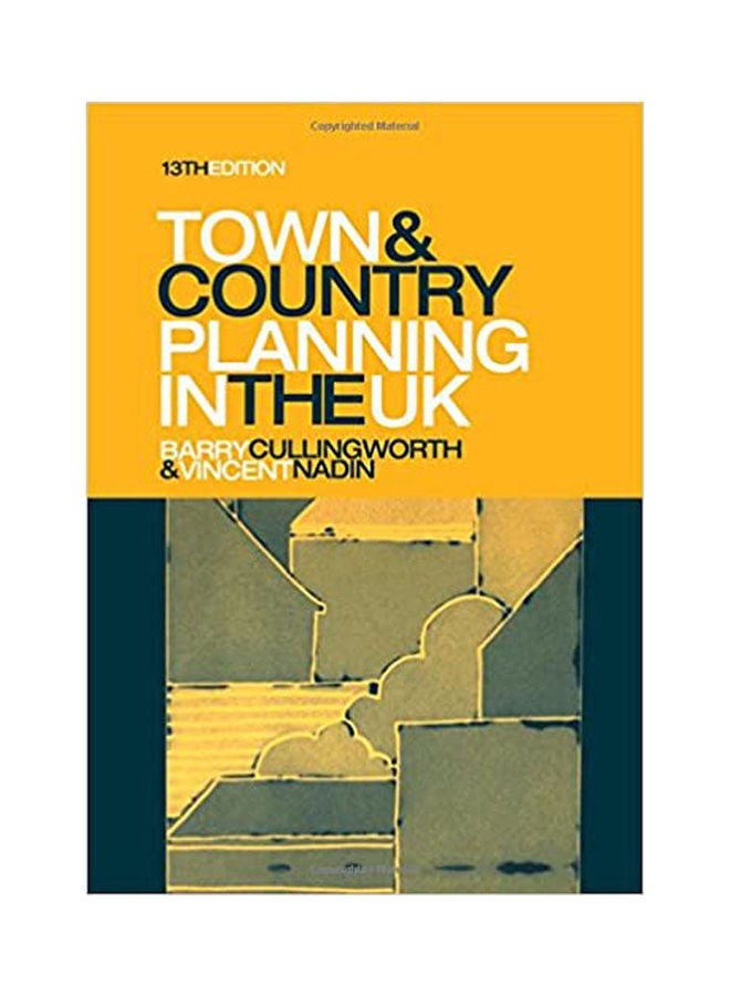 null - Town & Country Planning In The Uk . Paperback English by Cummings - 2005.0 - Image 1