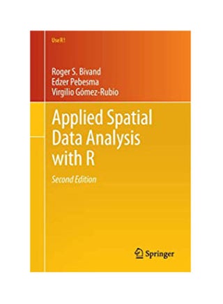 Applied Spatial Data Analysis With R, Use R Paperback English by Bivand - 2013 - v1648732653/N53048515A_1