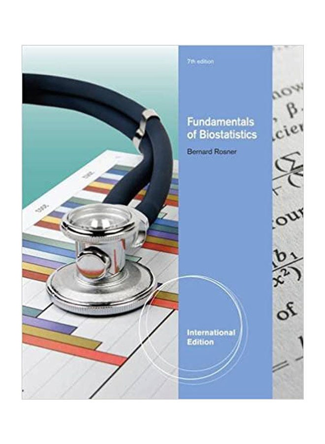 null - Fundamentals of Biostatistics Paperback English by Hanmanth & Janardhan - 2011 - Image 1