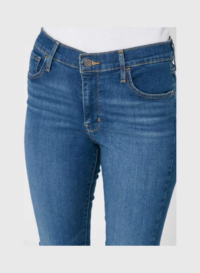 Levi's High Waist Jeans Blue - Image 1
